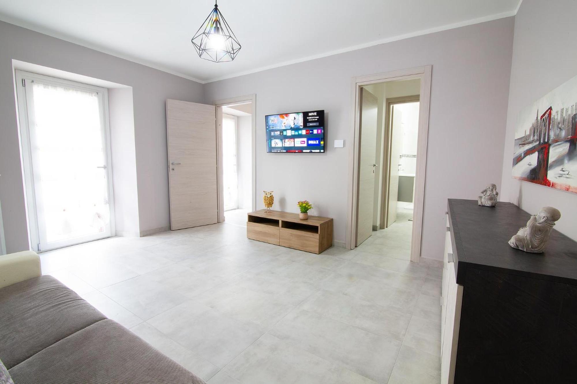 Claretta Apartman Giaveno Kültér fotó