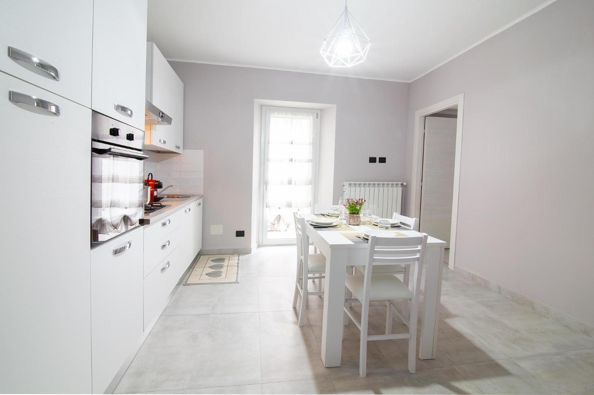 Claretta Apartman Giaveno Kültér fotó